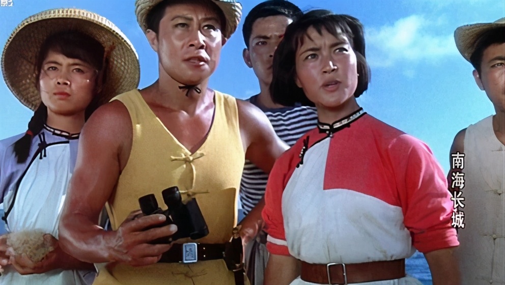 刘晓庆一岁到70岁的荧幕变化,从一个女明星到亿万富姐刘晓庆