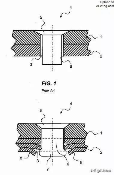 飞机上的那些个细胞：功不可没的铆钉