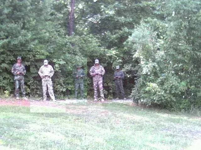 迷彩服为什么叫迷彩服,新式迷彩和旧迷彩的区别