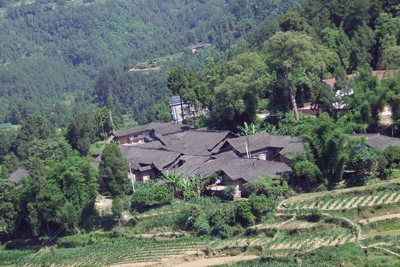 巴中古镇景点排行榜,四川巴中最红古镇