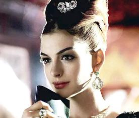 安妮海瑟薇脸垮面部老化严重,安妮海瑟薇自卑与自信