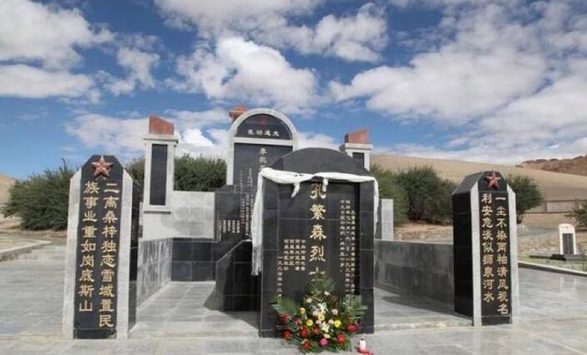 他殉职时身上只有8元6角钱……听刘纪宏讲孔繁森的故事丨红色印记第83集