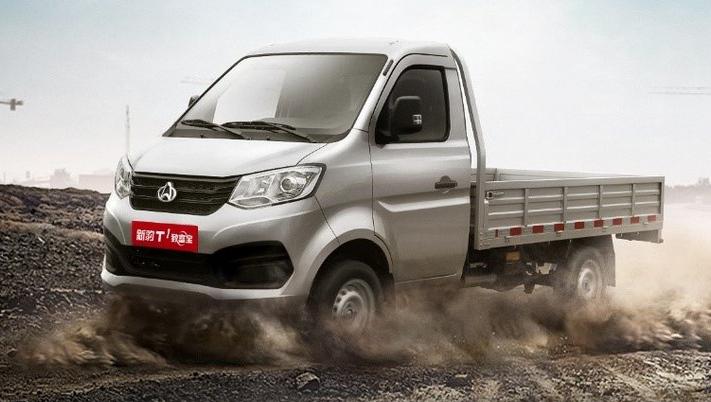 长安跨越新豹t1值得买吗,长安跨越新豹t1双排几吨