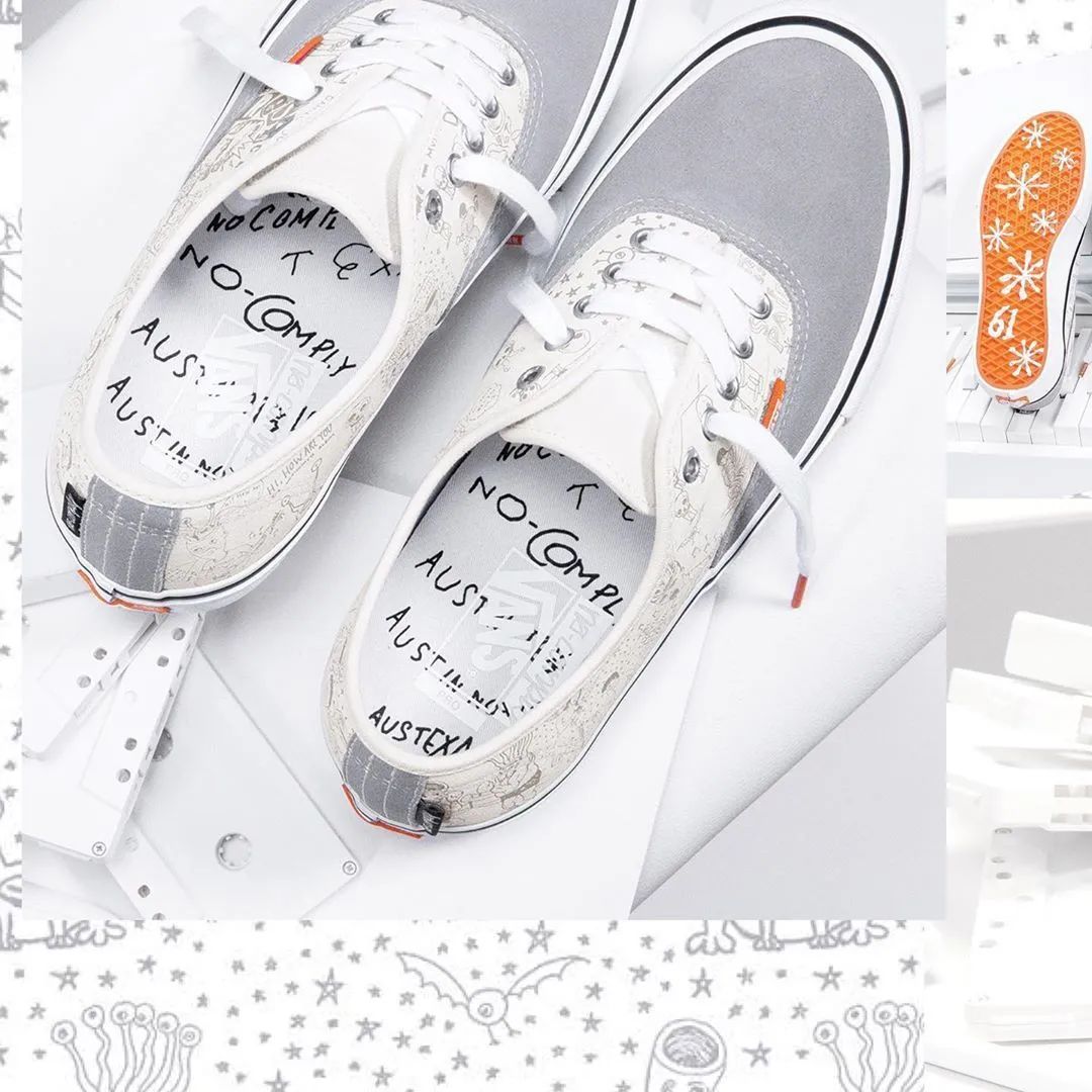 「每周联名X讯」或许我们都误解了他？丝绸可能只是不在球鞋出现