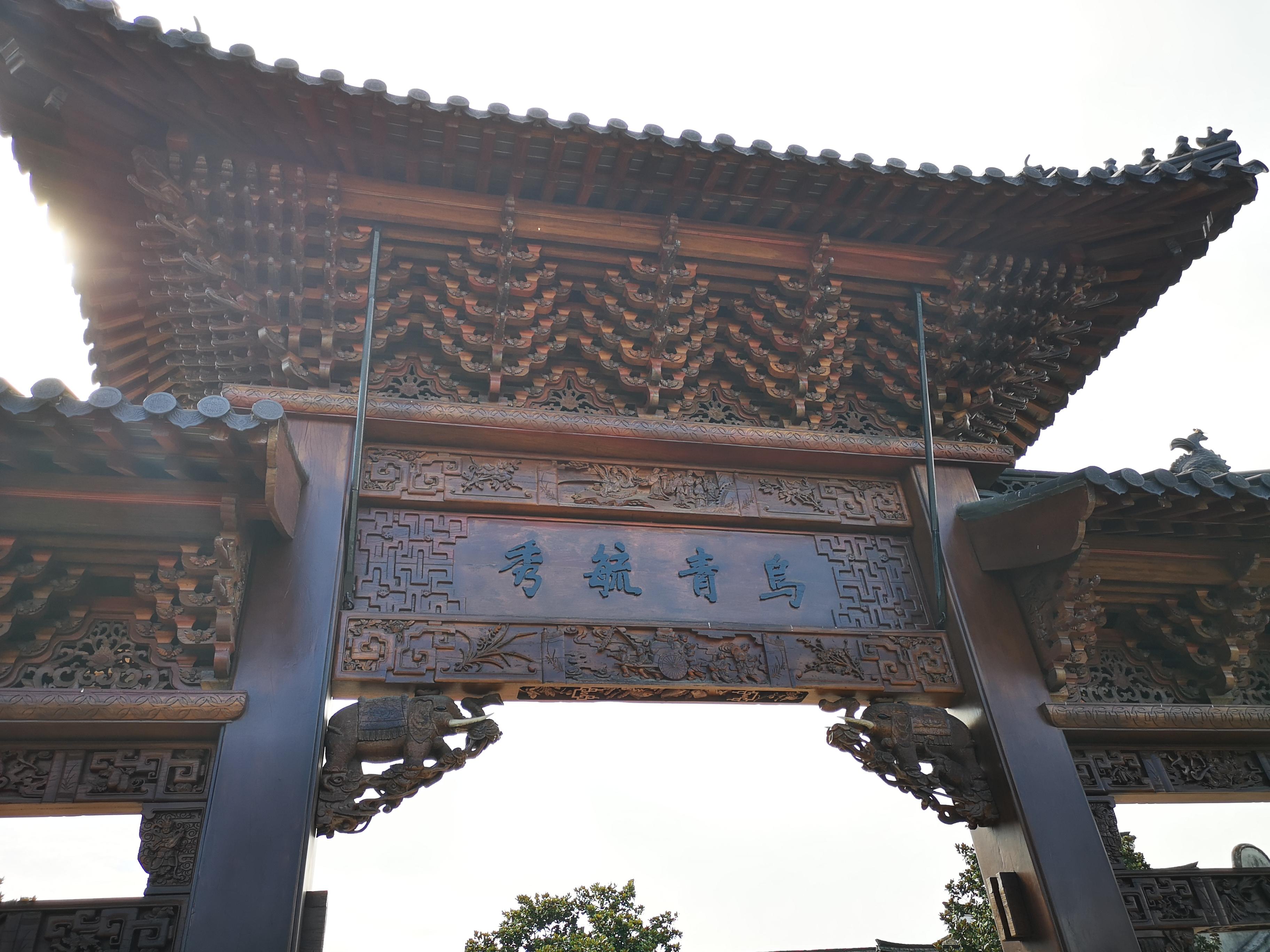 去乌镇旅游有什么攻略,第一次去乌镇