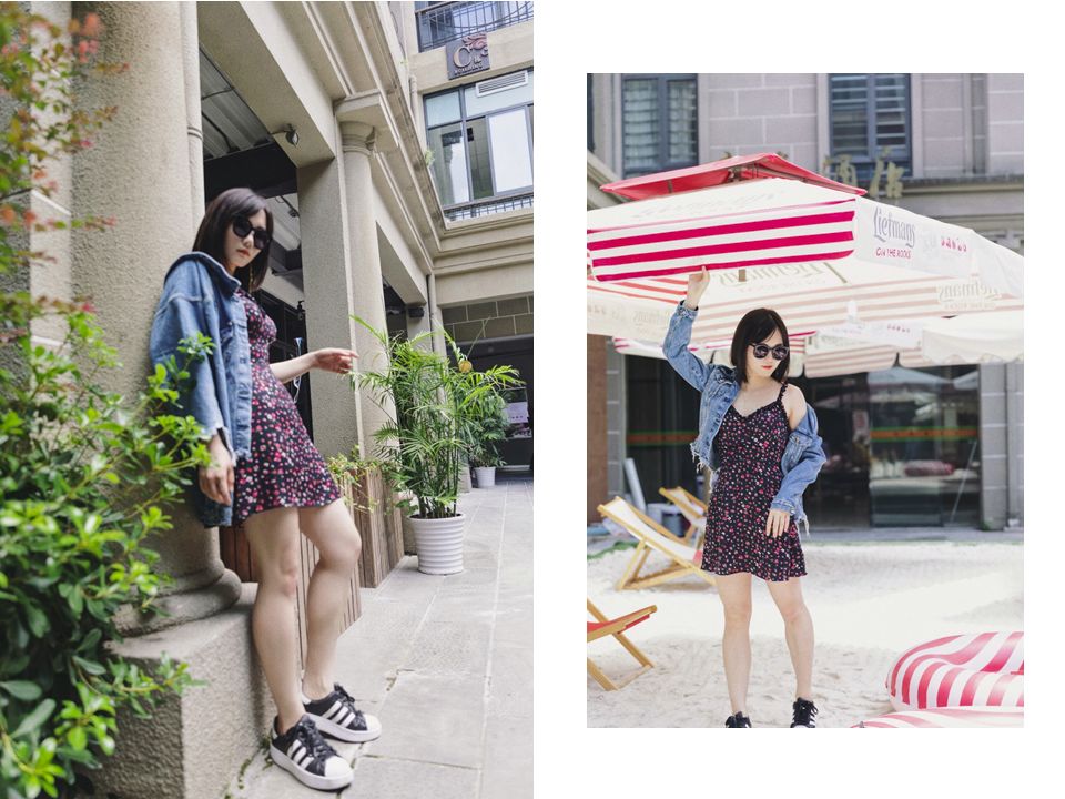 假期出去穿搭,outfit早春穿搭灵感