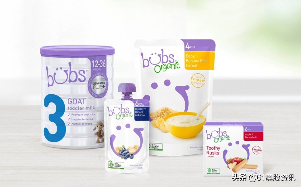 bubs销量,bubs购买渠道