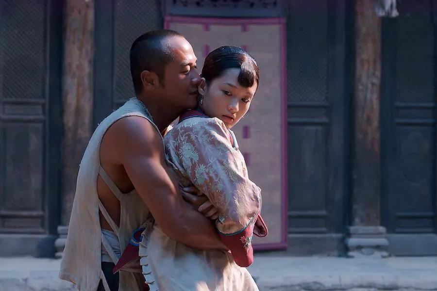 白鹿原田小娥的悲惨一生原著,白鹿原田小娥一生经历了几个男人