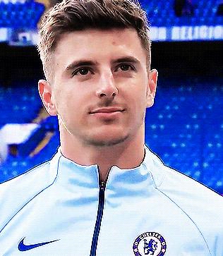 英格兰帅哥芒特,英格兰19号芒特在哪个俱乐部