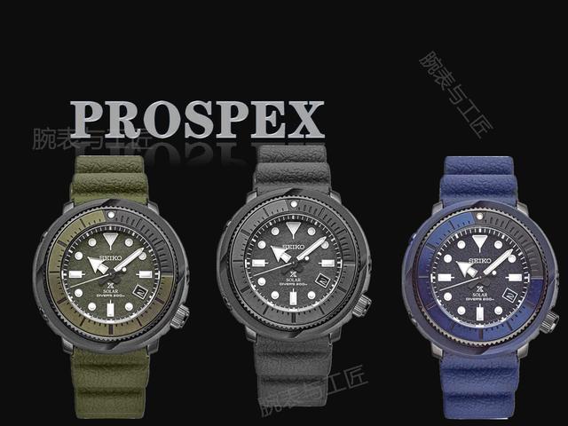 精工罐头有几款,精工罐头抗造吗