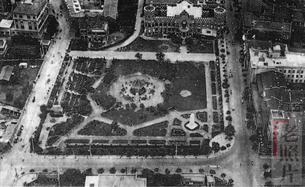 列强在天津的租界,列强在中国的第一个租界