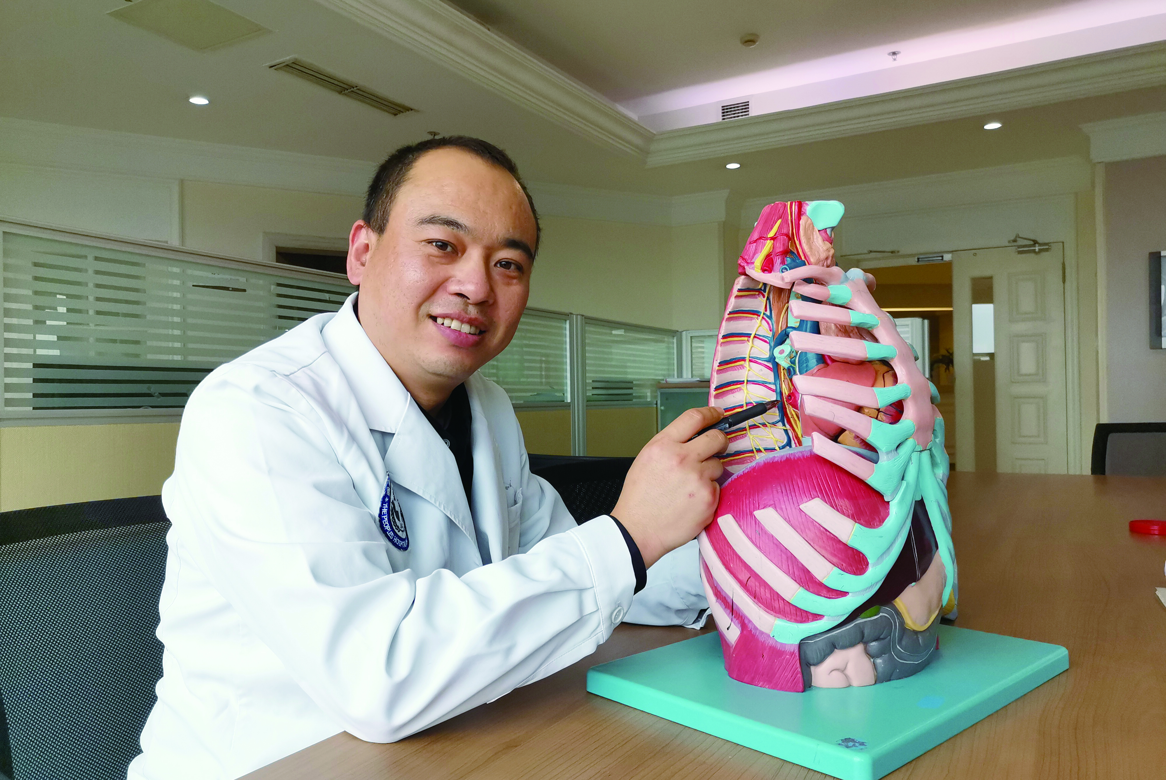 食管癌手术吻合口瘘可以自己好吗,机器人辅助食管癌三切口根治术