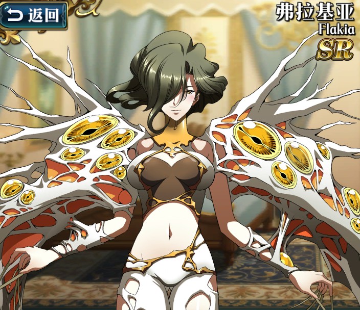 梦幻模拟战手游女主,梦幻模拟战角色排名