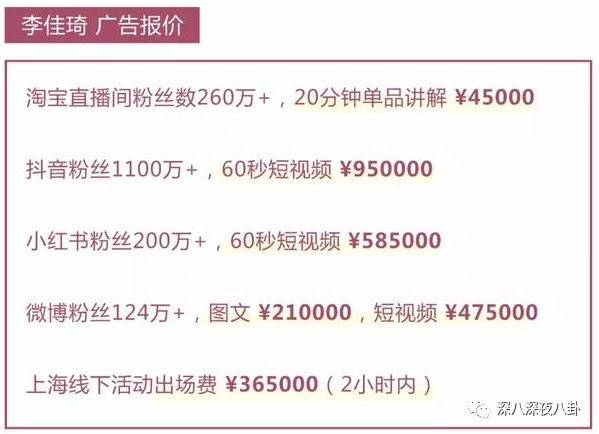 掏空你钱包的李佳琦们，生财有道翻车更不奇怪啊...