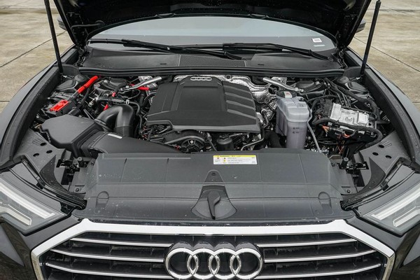 评测奥迪a6l,评测奥迪a6l2020款