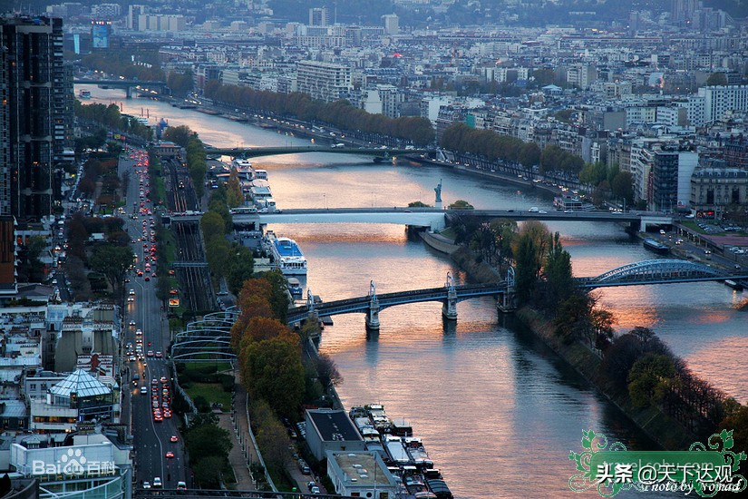 法国首都巴黎有什么美誉 (法国历代首都)
