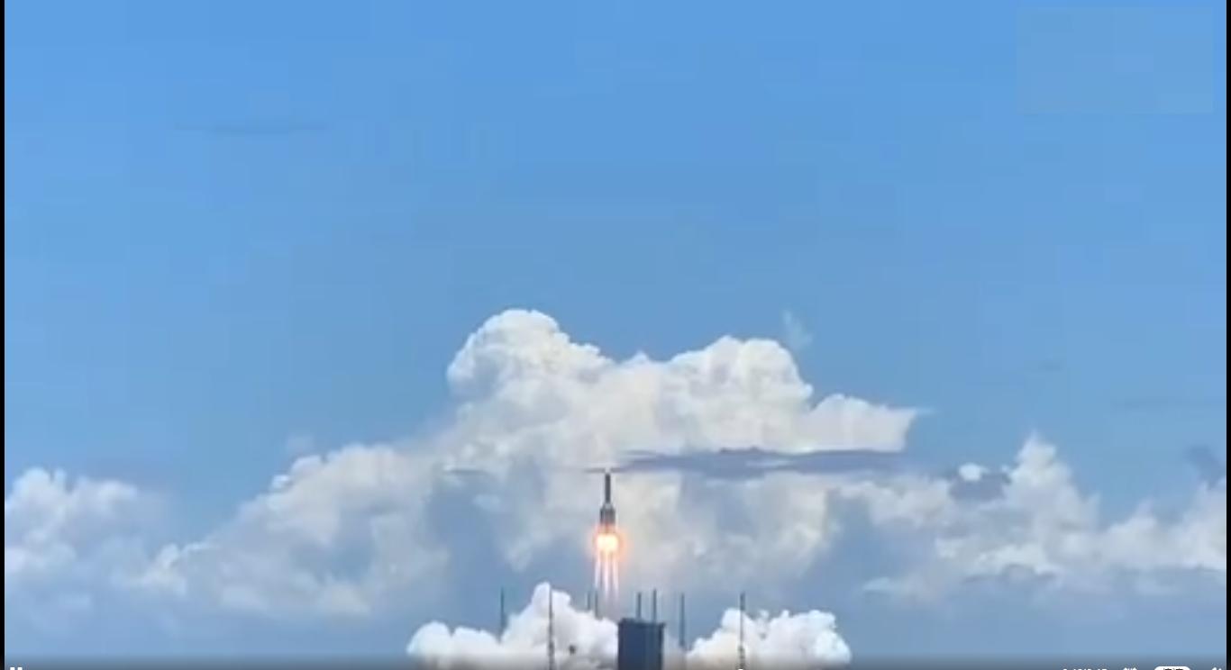 天问一号火星探测的三大任务,我国首个火星探测任务命名为什么