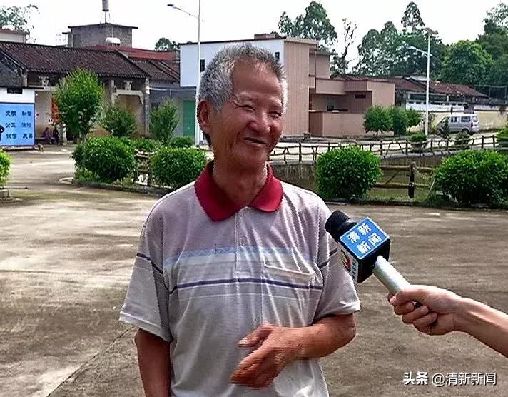 三坑75岁“拳痴”重出江湖？厉害！