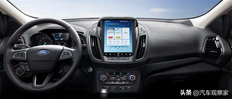 2019款福特翼虎这车有什么优缺点,2019福特翼虎怎么样值得购买吗