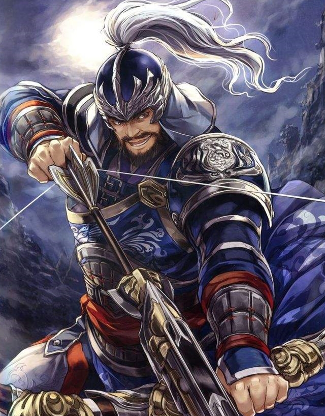 黄忠在关中之战斩杀了谁,汉中之战黄忠真实水平