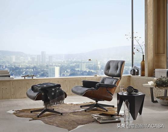 从Cassina到Vitra|这十把椅子里，藏着永不过时的时代风尚