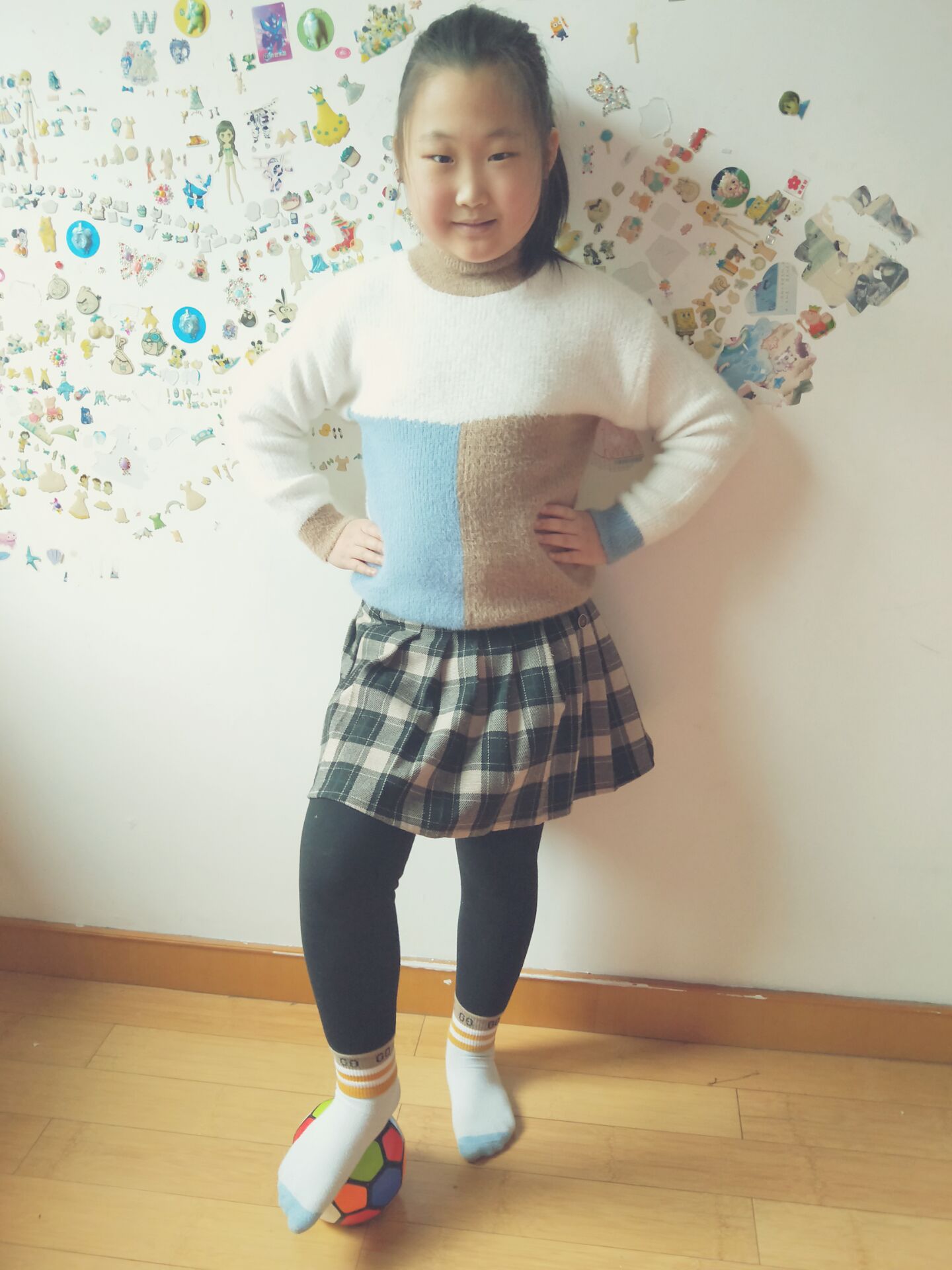 惠安小学篮球操,三年级体育小制作