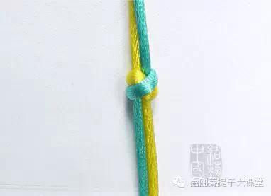 手串弹力绳打结方法视频教程全集,手串最下面的两个小葫芦怎么打结