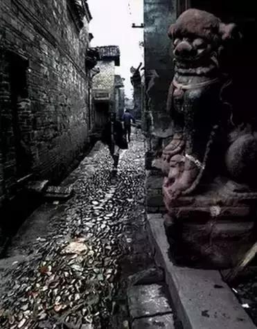 这个村庄一千年前建了个生态下水道，至今旱涝不惧