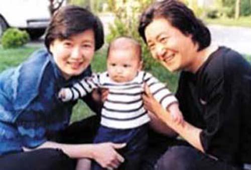 赵宝刚印小天结婚,赵宝刚家有儿女