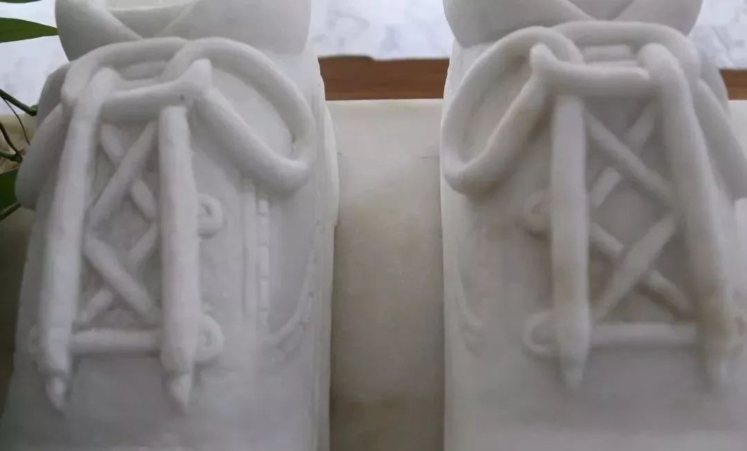 产业｜华南有白玉！贺州天然大理石鞋雕走出广西，走向世界！