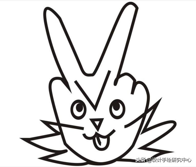 有趣的创意素描图片,素描艺术的创意