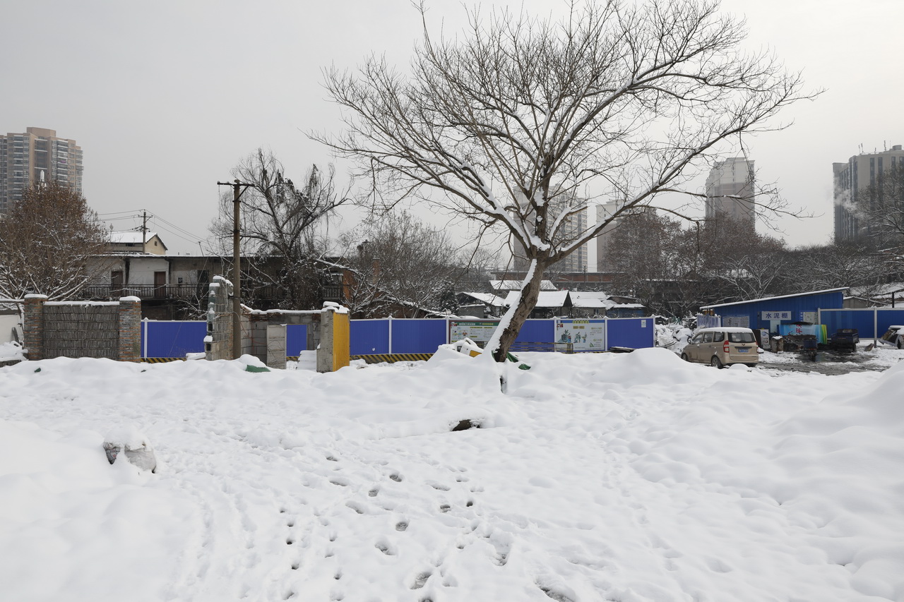 大武汉系列之东西湖棉纺织厂,大武汉系列之汉口轧钢厂