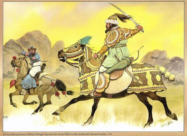 从霸凌到覆灭：以唐末五代乱局中的魏博牙兵为例