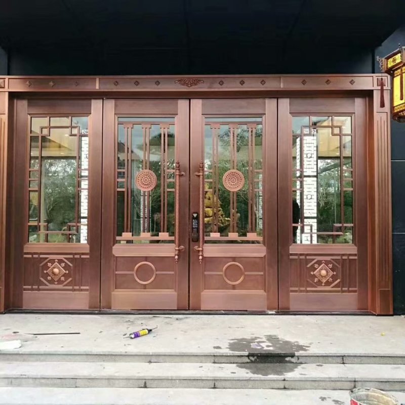 爱唯门窗是做什么的,爱唯铜门厂家