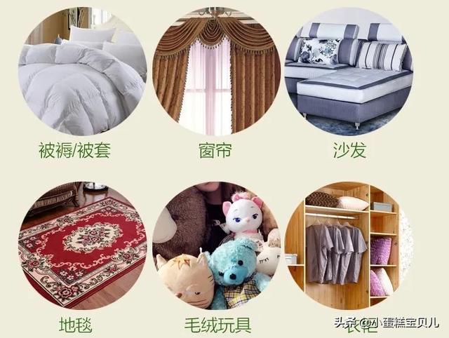 床单久睡不晒螨虫“成堆”？教你1招，不用洗不用晒，轻松除螨虫