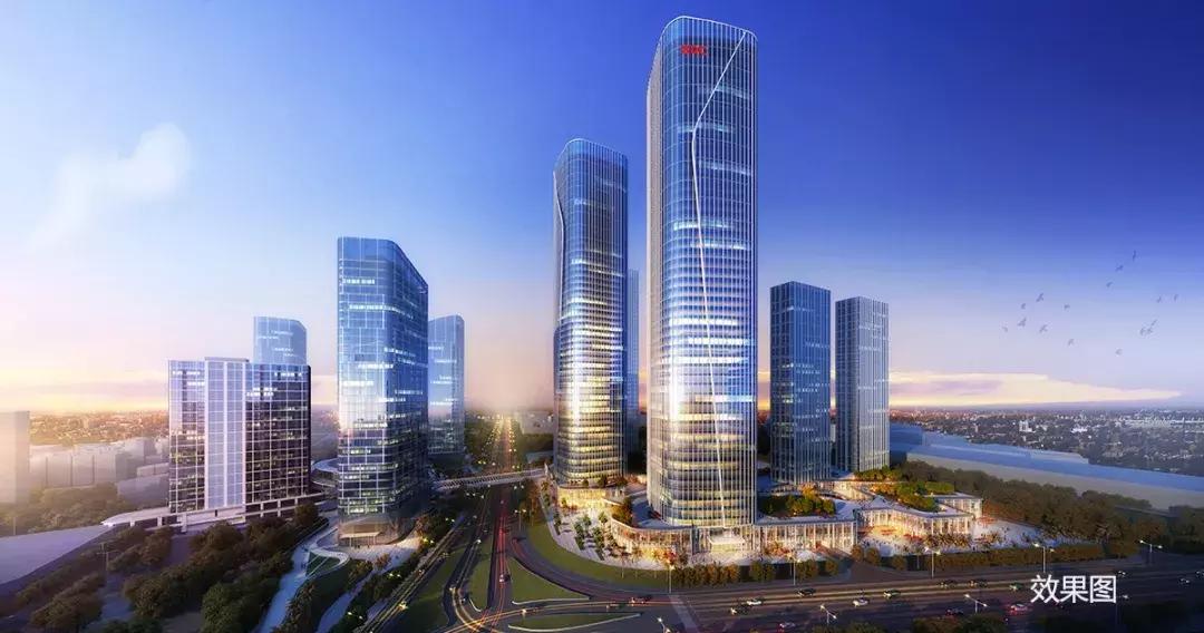 华联城市中心中原,华联城市中心大厦