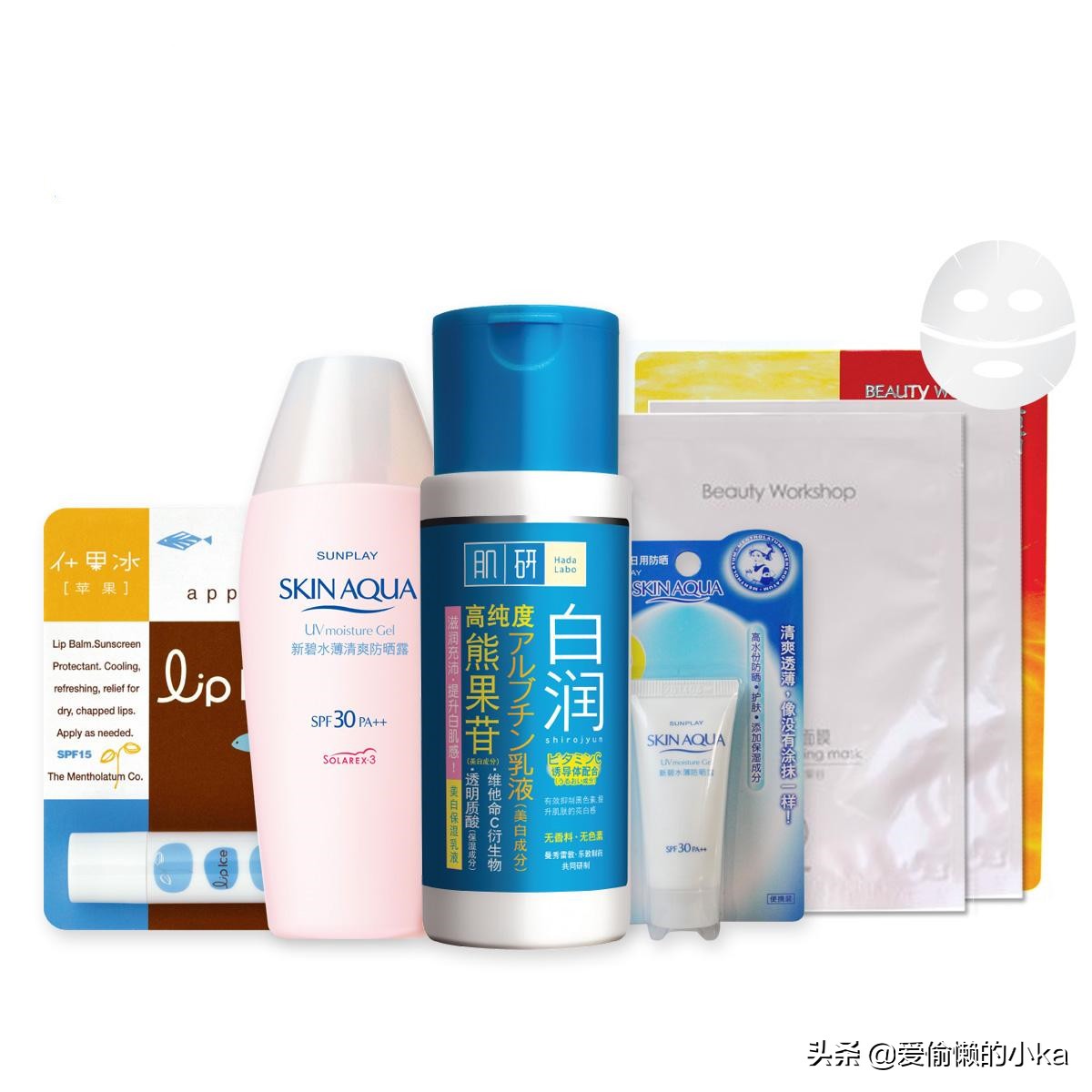 日本平价又好用的护肤品推荐,去日本旅游必买护肤品有哪些