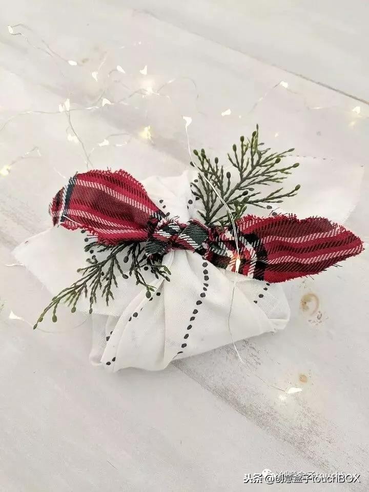 包装礼物的方法大礼盒,各种节日礼物盒卡纸