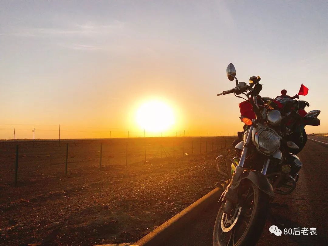 摩旅环华139天详细路线,单人摩旅环华139