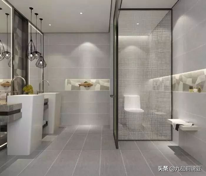 瓷砖有通体大理石还有什么的,中板瓷砖是全瓷砖吗