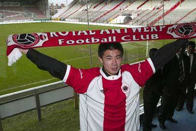 董方卓的故事,中国足球第一名董方卓