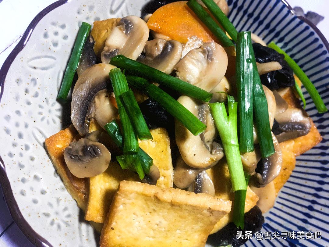 素炒口菇需要过水吗,清炒口菇需要焯水吗