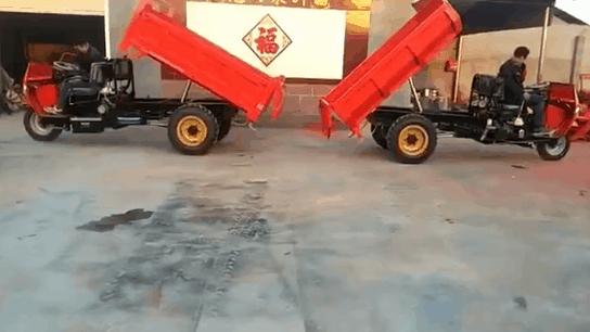 三轮车的进化史,国产三轮车进化史