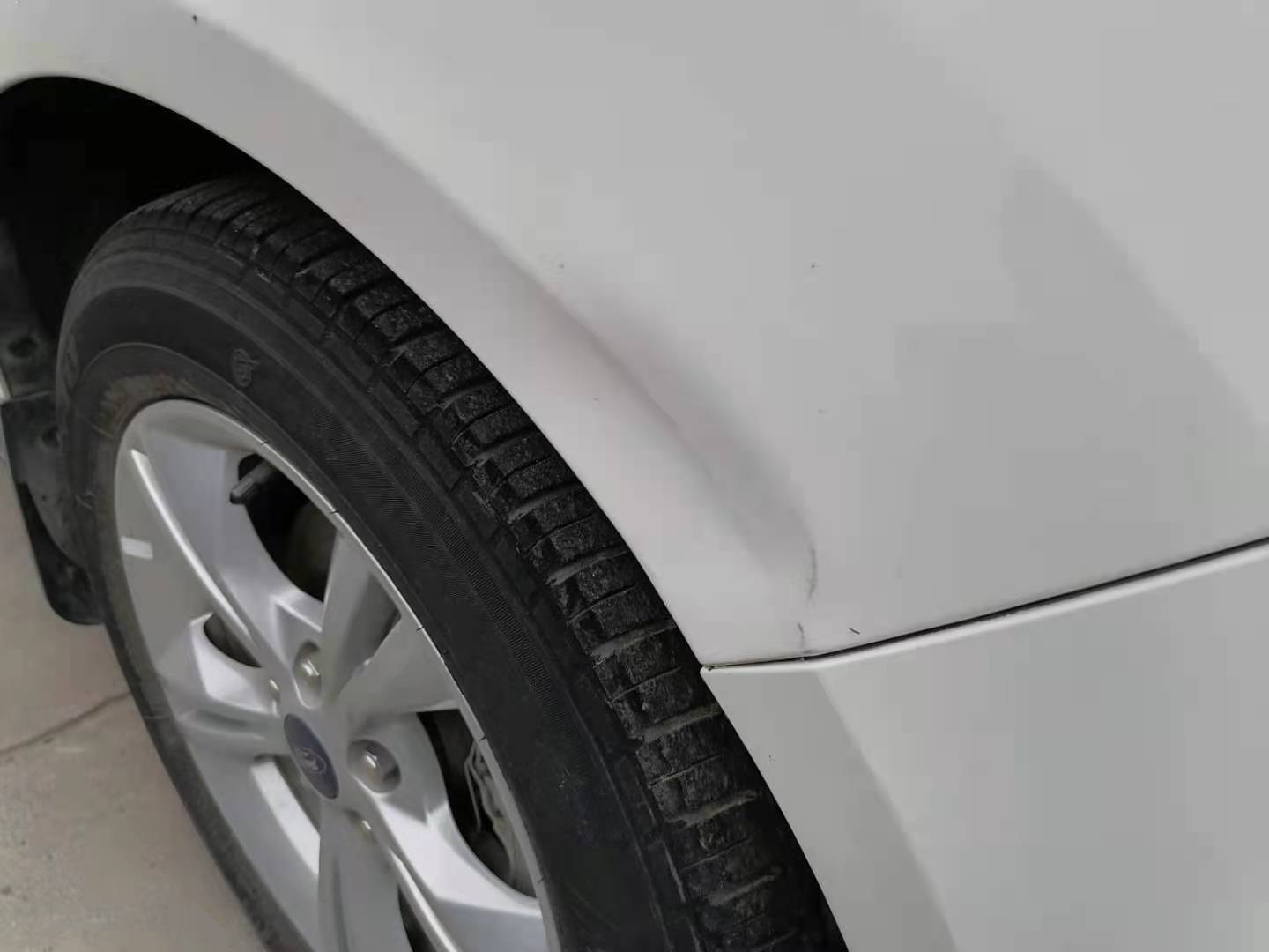 福克斯3年7万公里,3年的福克斯二手值多少钱