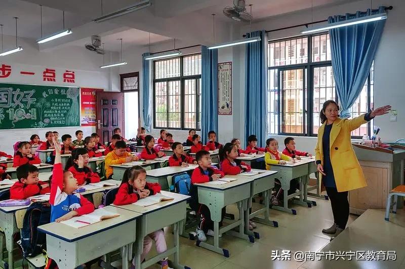 热点聚焦|创新办好优质教育让城乡孩子“上好学”——南宁市教育局积极应对新形势高质量推进教育事业发展