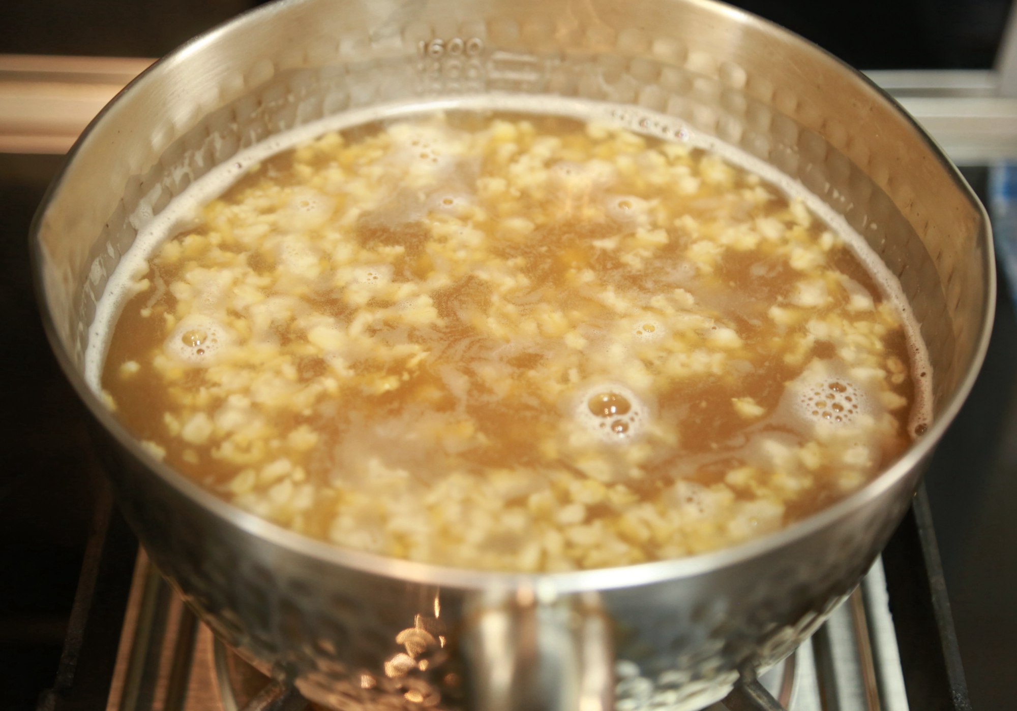 家常红糖姜汤的正确煮法,怎么做红糖姜汤鸡蛋