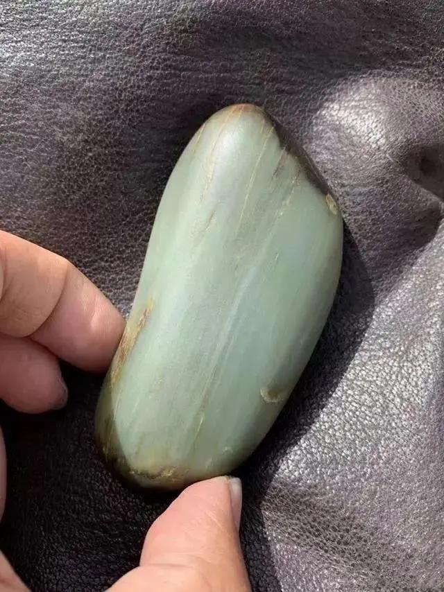 析木玉多少钱,析木玉200克独籽玉图片