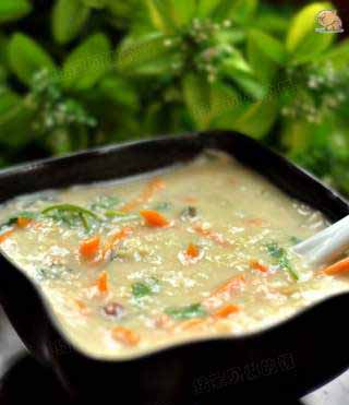 安阳粉浆饭哪儿最好吃,正宗安阳粉浆饭的做法