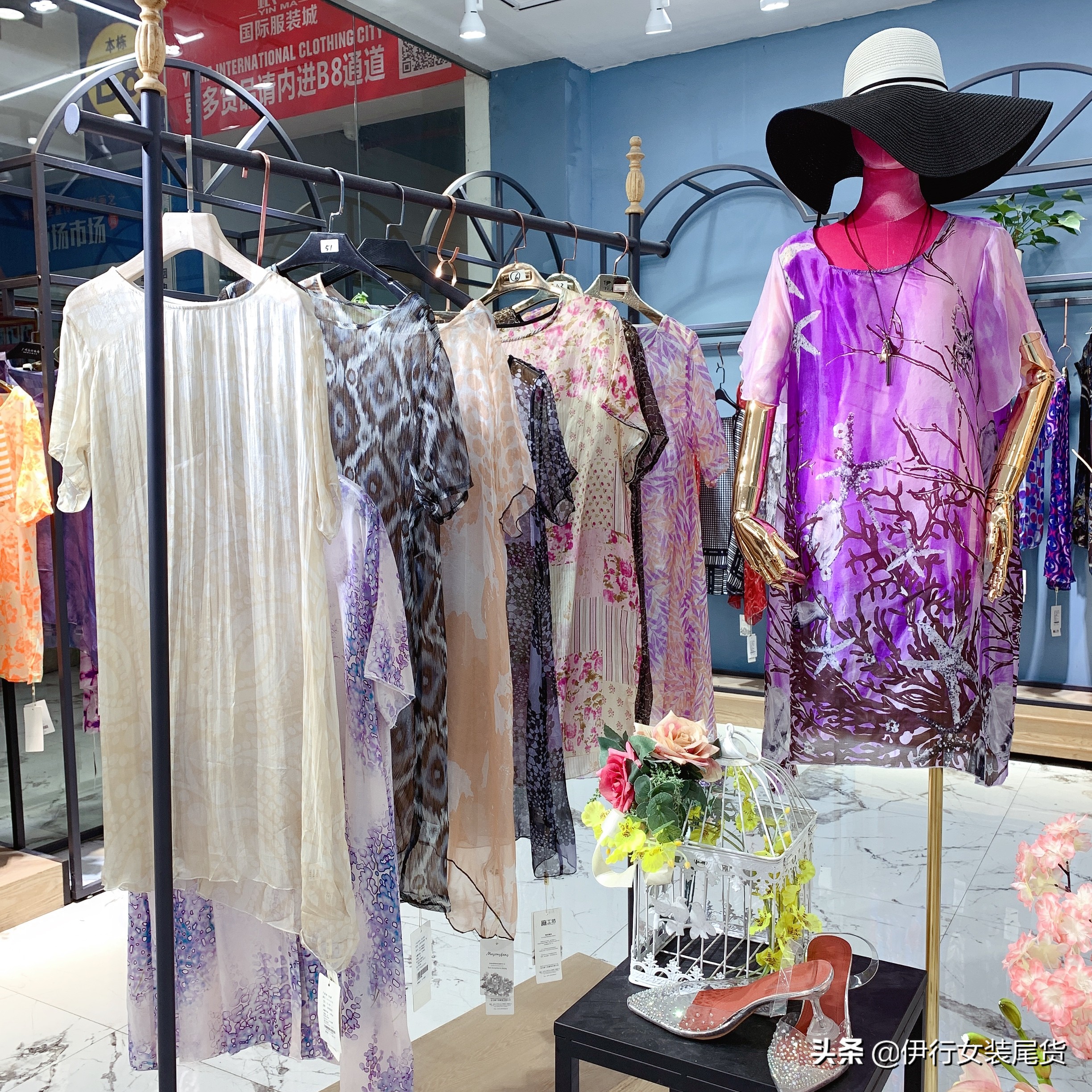 广州十大服装批发市场有哪些,广州十三行批发市场拿货价格