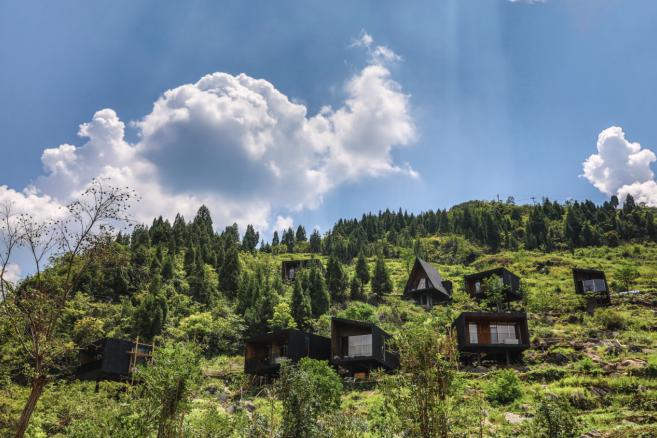 遵义最美乡村旅游图,遵义周边乡村旅游的地方